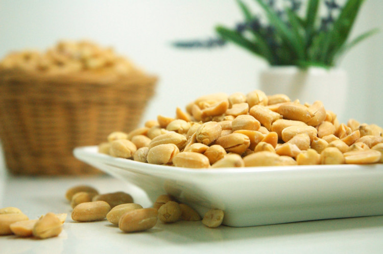 Photography of Peanuts