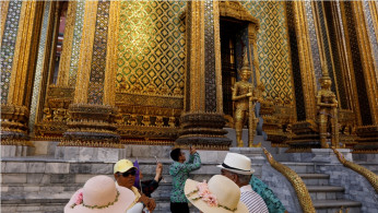 Grand Palace Thailand