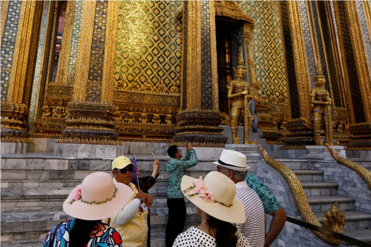Grand Palace Thailand