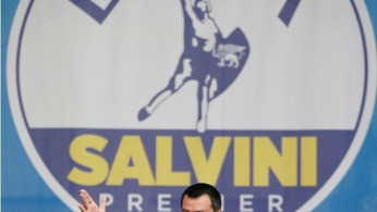 Matteo Salvini