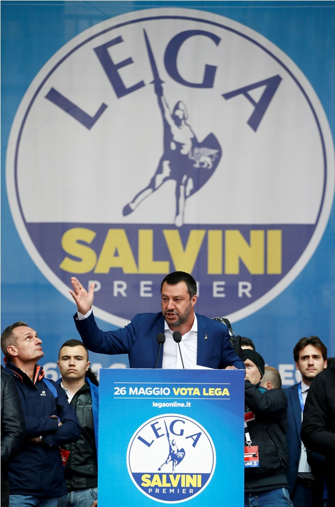 Matteo Salvini