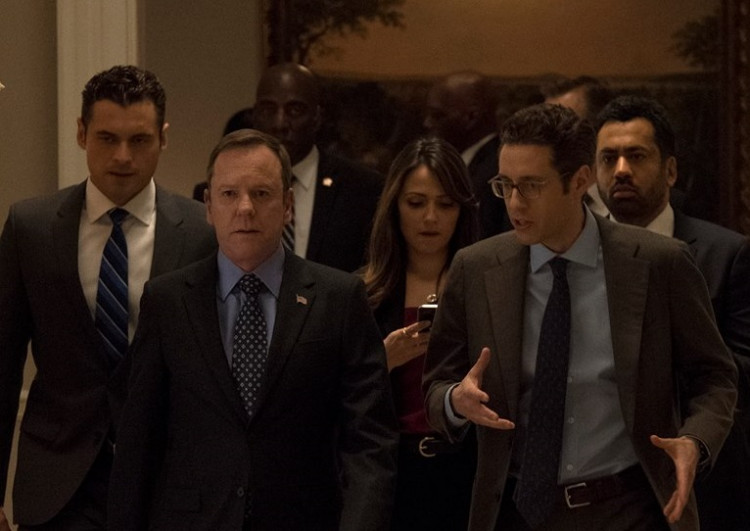 Designated Survivor Season 3