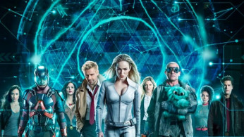 Legends of Tomorrow on CW