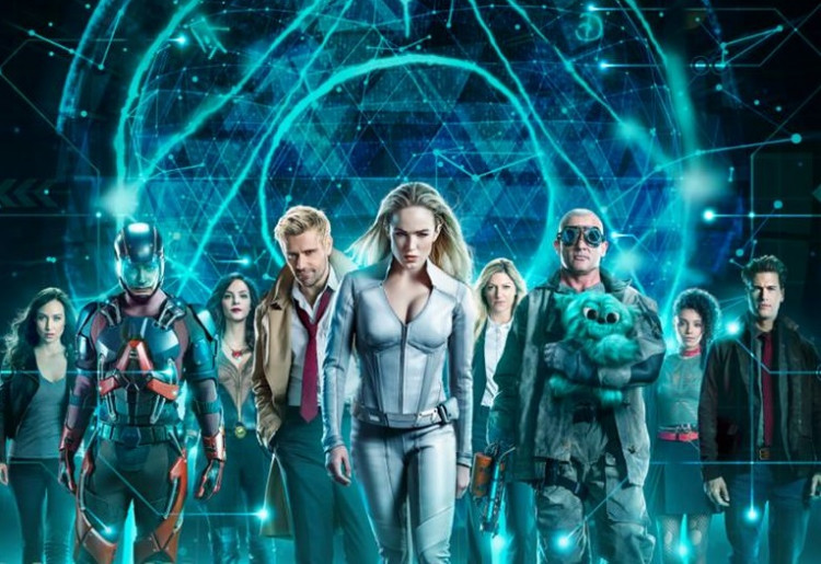Legends of Tomorrow on CW