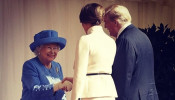 Why Melania Trump Will Likely Skip Curtseying To Queen Elizabeth And Other Things To Expect During Trumps’ UK Visit