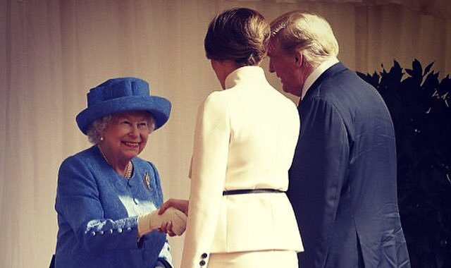 Why Melania Trump Will Likely Skip Curtseying To Queen Elizabeth And Other Things To Expect During Trumps’ UK Visit