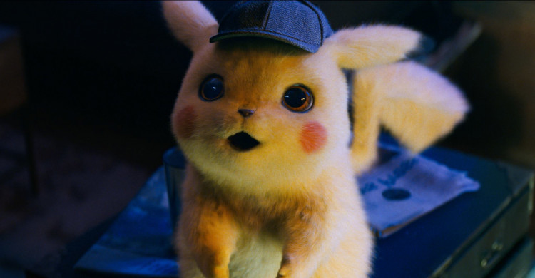 Detective Pikachu