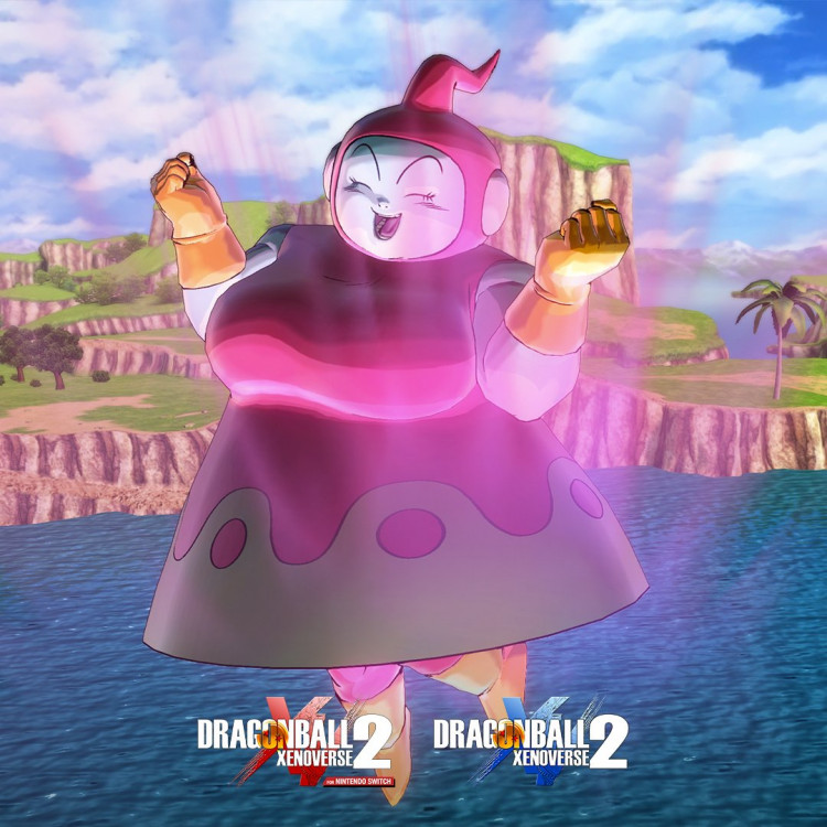 Coming from Dragon Ball Super, Ribrianne will bring a great dose of love to the roster of Dragon Ball Xenoverse 2 in the brand new Ultra Pack 1, to be released in June 2019!