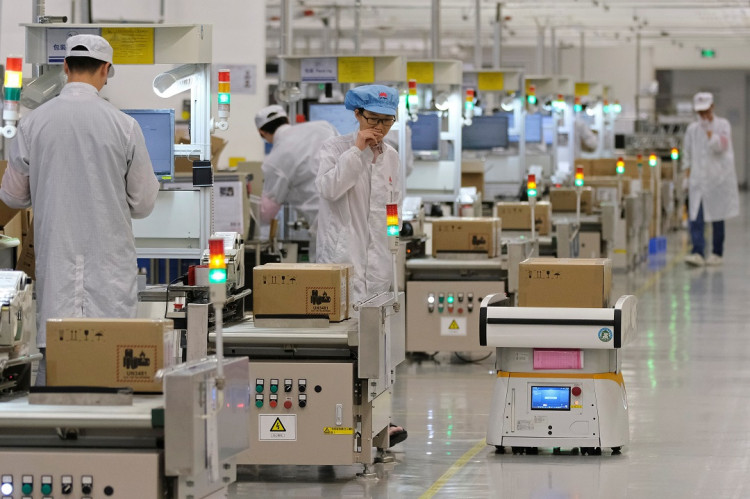 Made In China 2025