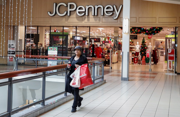 JC Penney Earnings