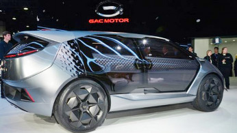 First GAC SUV in USA