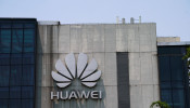  Huawei company logo
