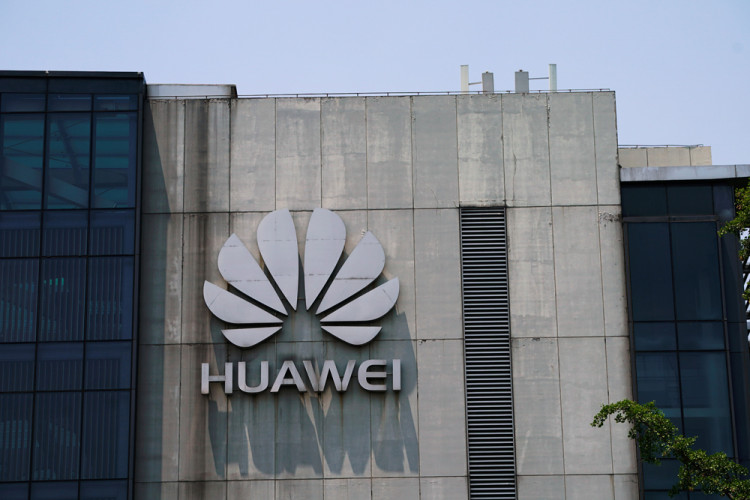  Huawei company logo