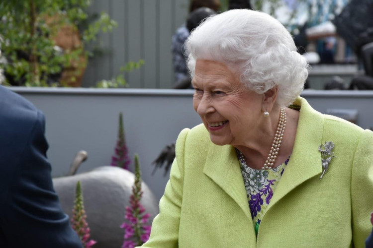 Queen Elizabeth