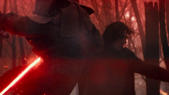 Kylo Ren in 'Star Wars: The Rise of Skywalker'