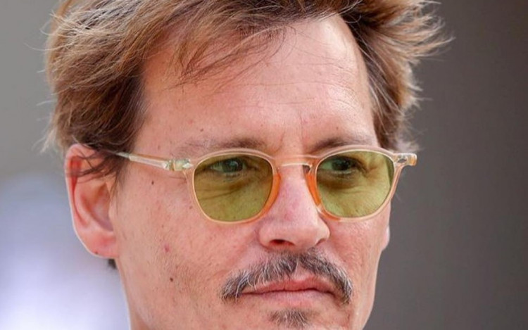 Johnny Depp