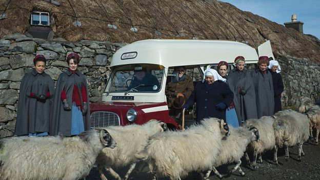 Call The Midwife