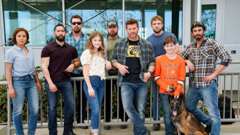 David Boreanaz talked about the 