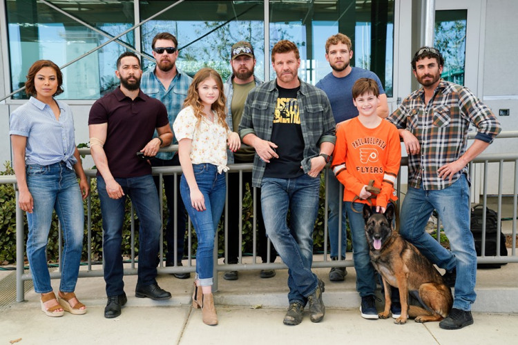 David Boreanaz talked about the "Seal Team" Season 3 and teased what is in store for the Bravo Team.