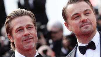 Brad Pitt And Leonardo DiCaprio Geek Out Over Luke Perry On Once Upon A Time In Hollywood Set