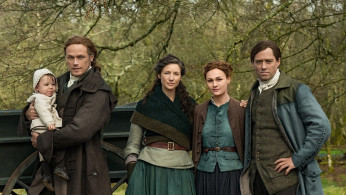 Outlander Season 5