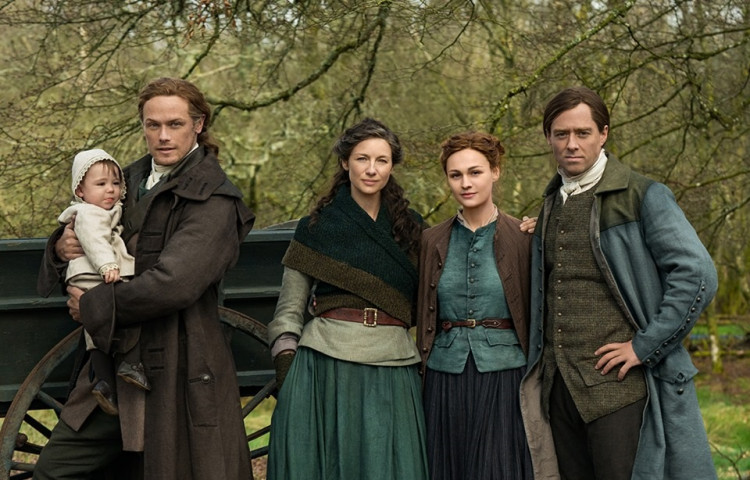 Outlander Season 5
