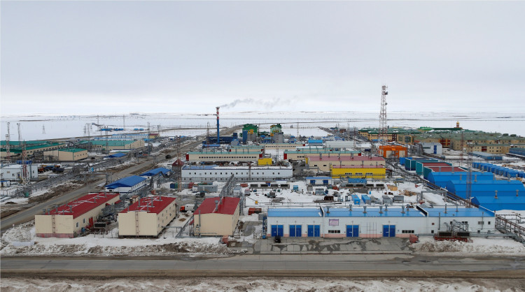 Gas Field