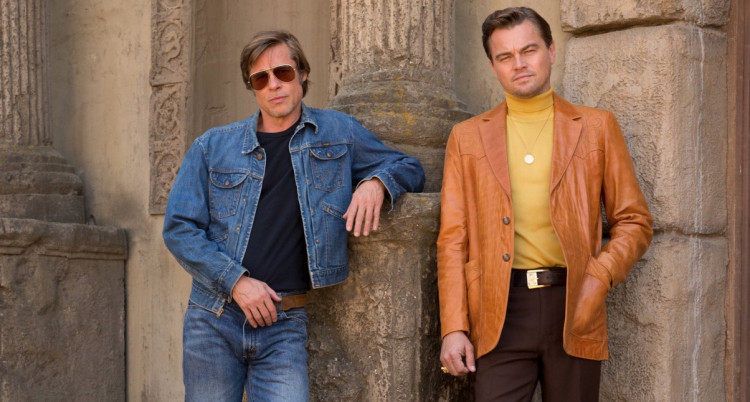 Once Upon a Time in Hollywood