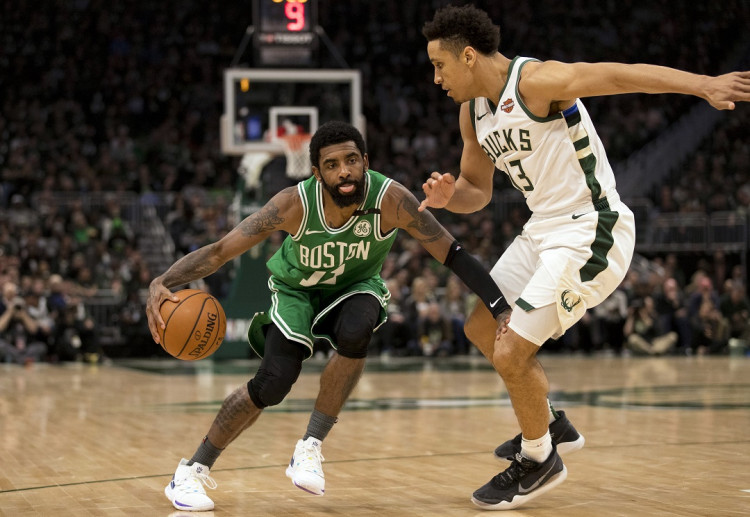 NBA: Playoffs-Boston Celtics at Milwaukee Bucks