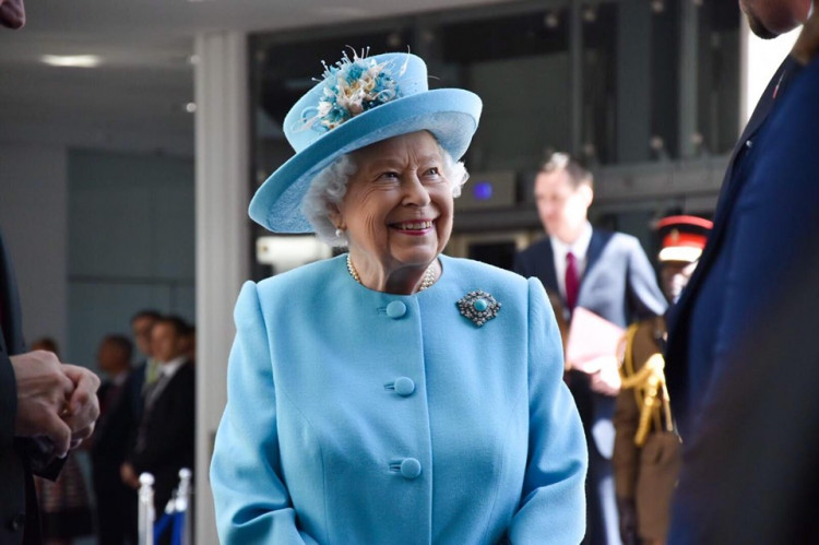 Queen Elizabeth