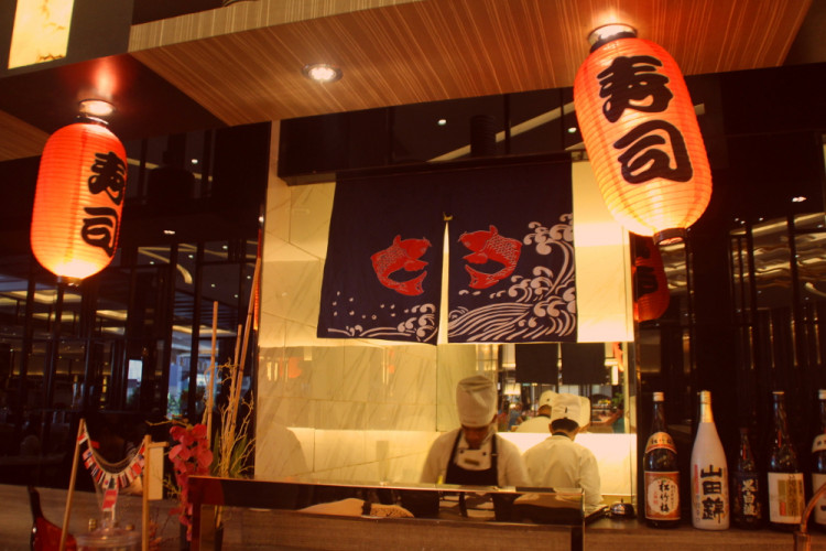 Aside from cherry blossoms and scenic spots, Japan also boasts its unique cuisine.