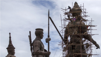 Thailand workers