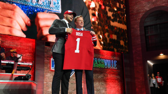 Nick Bosa in 2019 NFL Draft