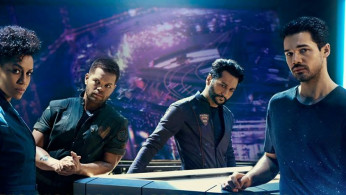 The Expanse Season 4 on Amazon
