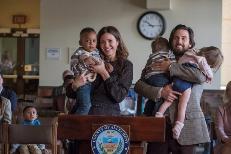 This Is Us Season 4