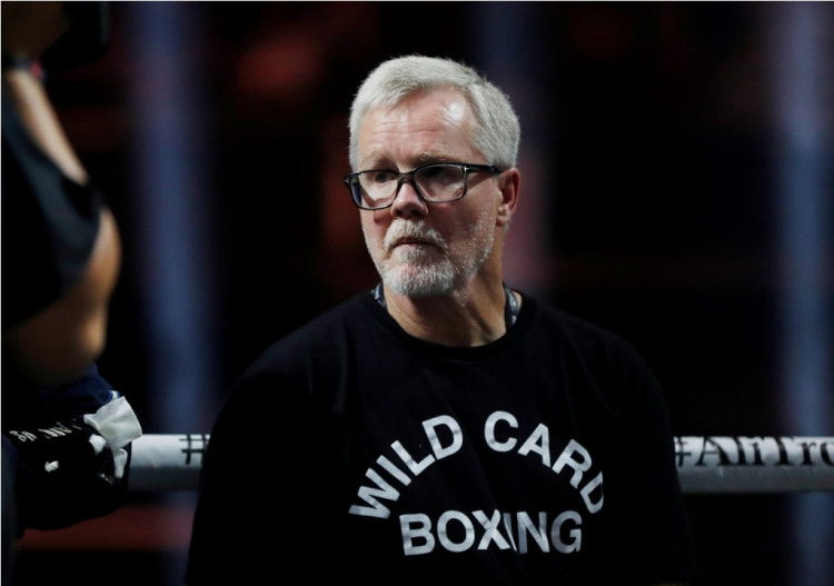 Freddie Roach 