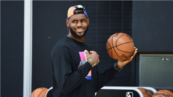 NBA: Los Angeles Lakers-Press Conference