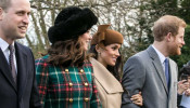 Meghan Markle, Kate Middleton