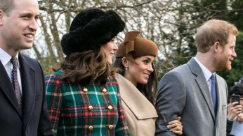 Meghan Markle, Kate Middleton