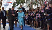 Queen Elizabeth