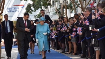 Queen Elizabeth