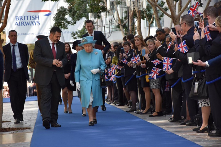 Queen Elizabeth