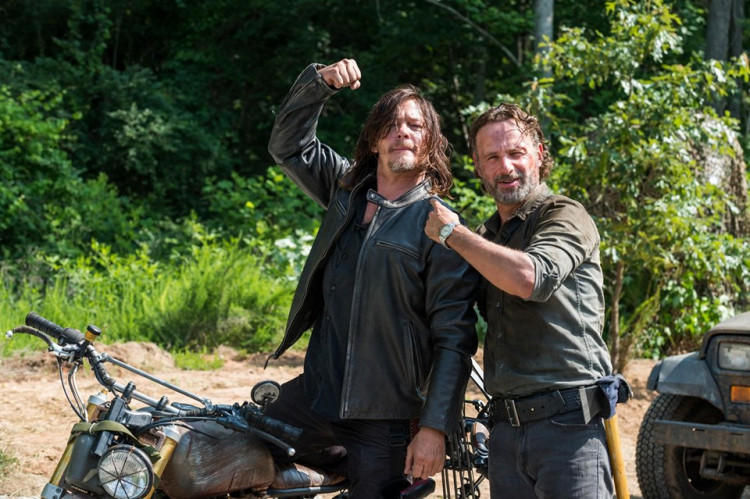 The Walking Dead Season 10
