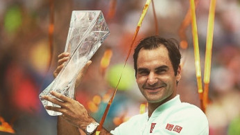 Tennis Legend Roger Federer Dropping Hints About Retirement