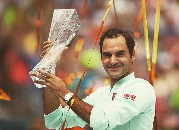Tennis Legend Roger Federer Dropping Hints About Retirement