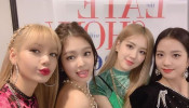 BLACKPINK In Their First UK Tour