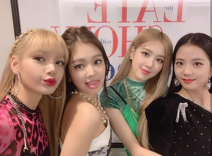 BLACKPINK In Their First UK Tour