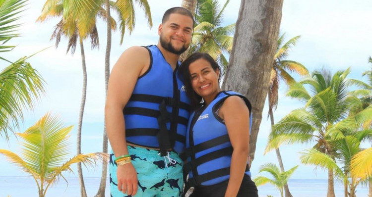 ‘Teen Mom’ Star Briana DeJesus And John Rodriguez Celebrate First Anniversary With A Tropical Getaway