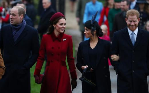 Prince William And Prince Harry’s Feud Not Caused By Meghan Markle, Kate Middleton, Here's Why