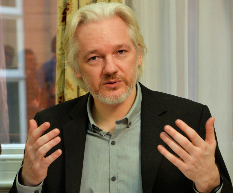 Assange’s New Indictment: Espionage and the First Amendment